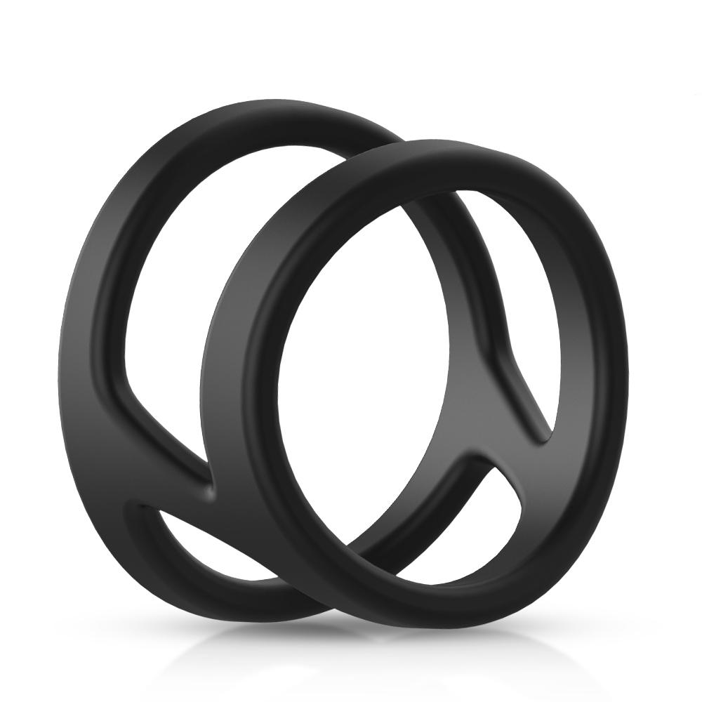 Manufacturer Sex Toys For Man Delaying Ejaculation Sex Soft Silicone Penis Ring Cock Ring For Men Dildo Adult Products