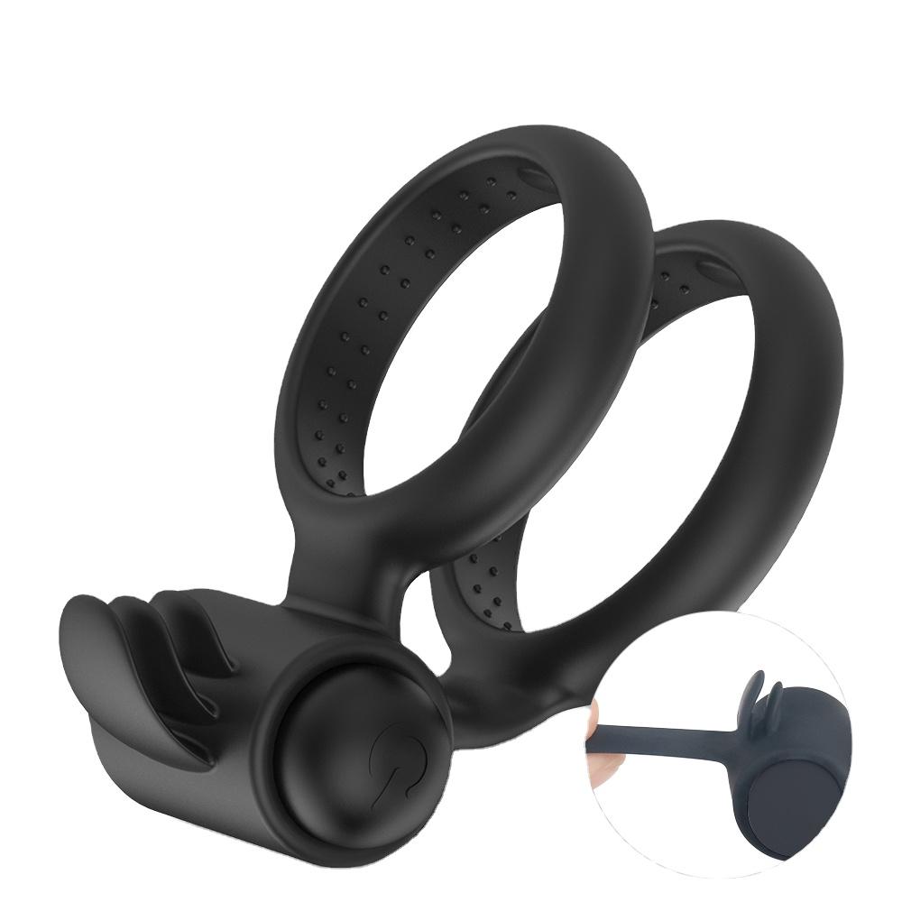  Original Factory Practical Economy Soft Grade Silicone Cock Ring Penis Glans Ring Sex Toys Men Penis For Big Glans