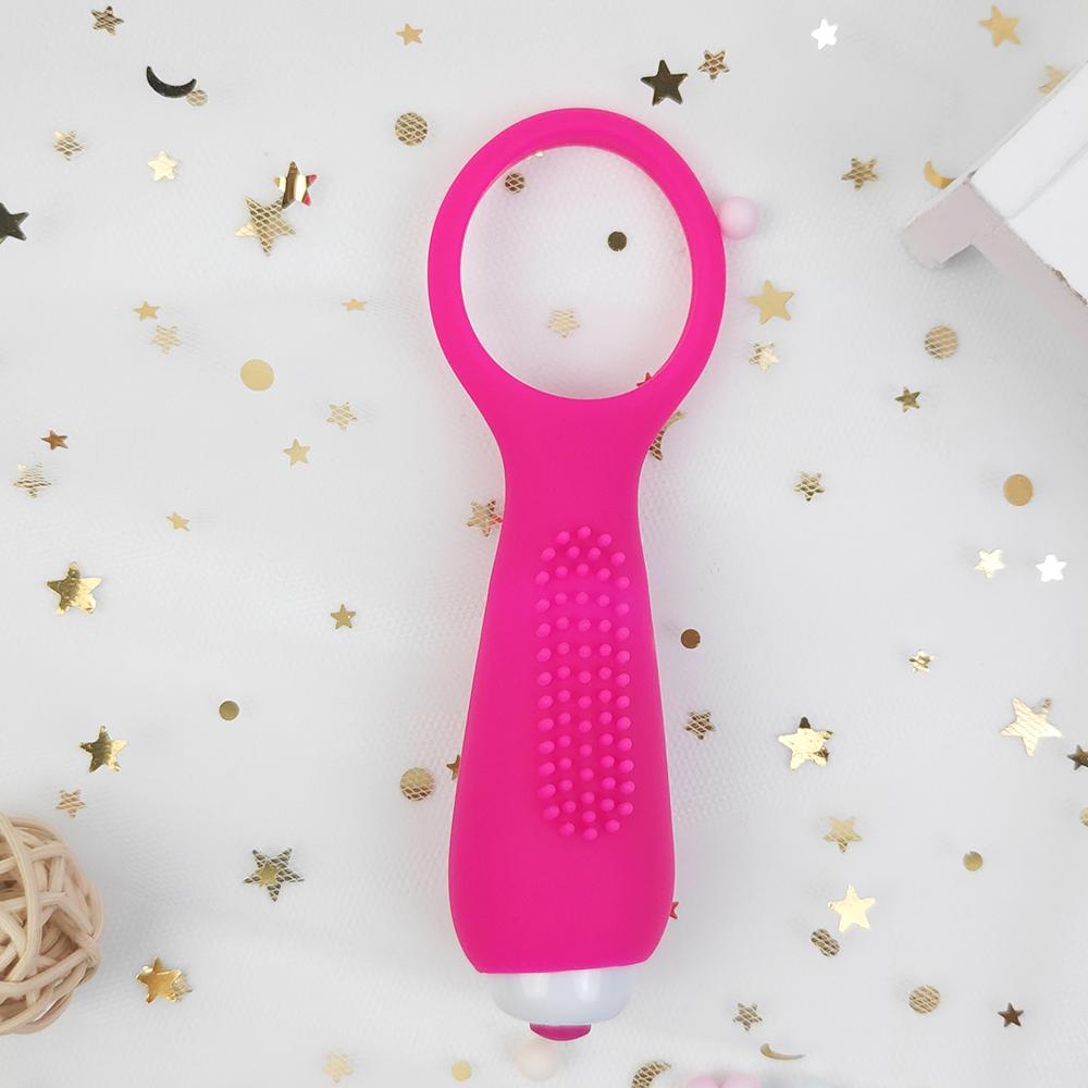Cheap Silicone Sex Toy Delay Ejaculation Vibrating Cock Ring,Penis Ring For Sale