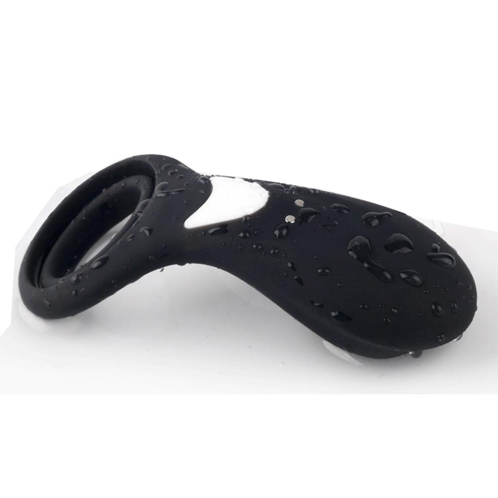 Adult Penis Cock Rings Vibration Sex Toy For Couples Sexual Life Of The Vibrating Cock Ring