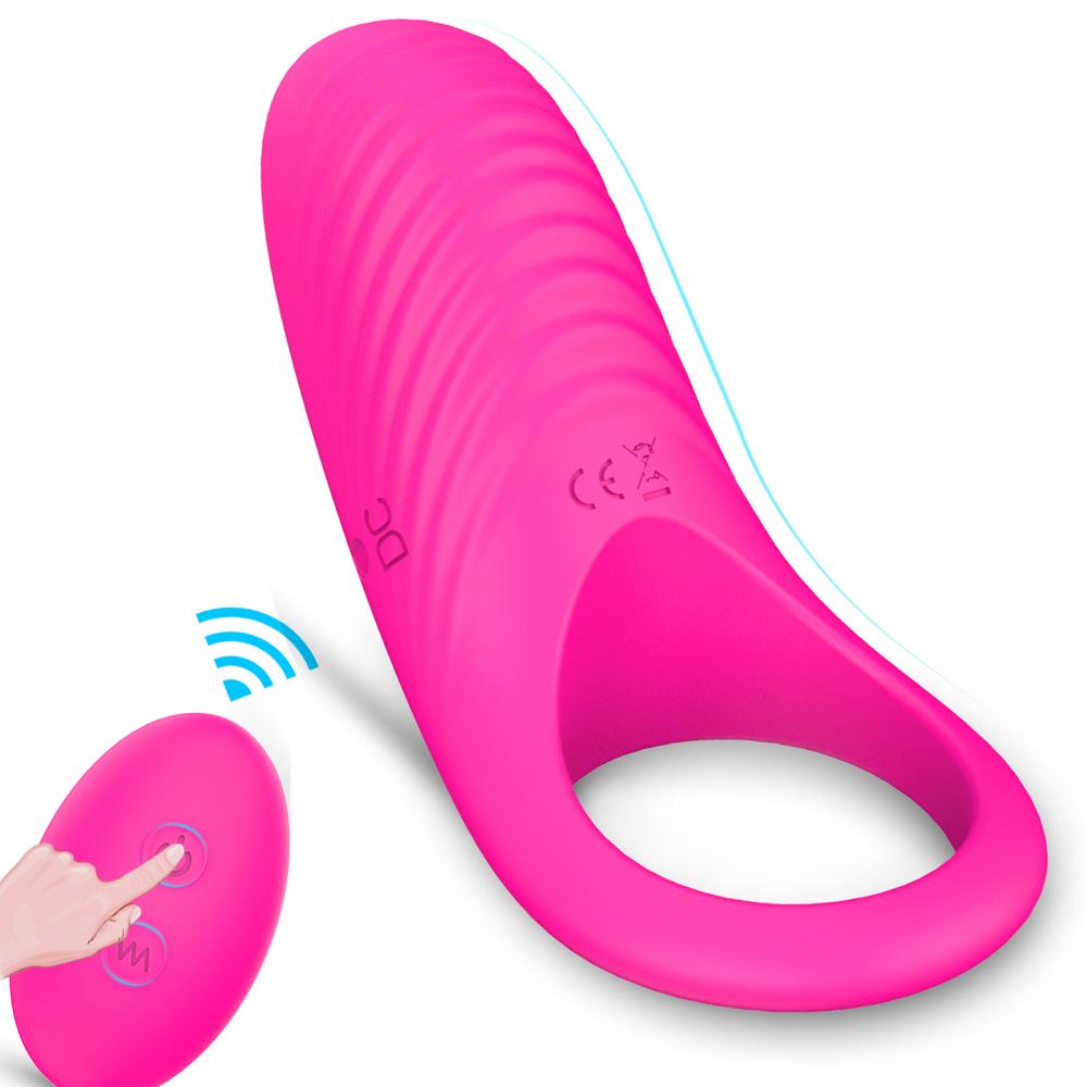 Hot Sale Adult Sex Toy Beautiful Silicone Penis Cock Ring For Men