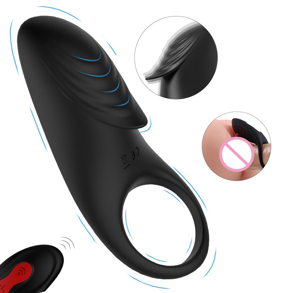  Remote Control Magnetic Rechargeable Vibrating Cock Penis Ring Boy Love 18 Big Cock Man With Cock Ring Pictures Sex