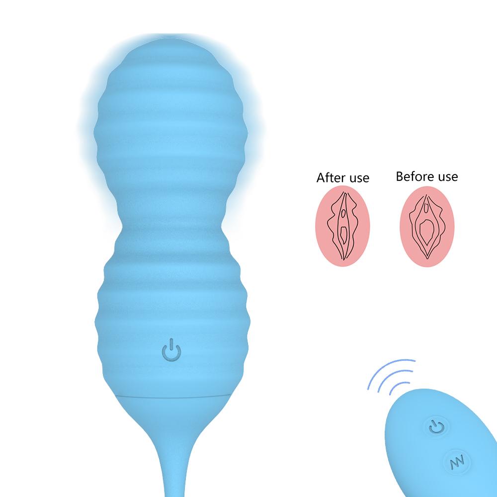  Drop Shipping Silicone Bolas Sextoys Kegel Exercise Device Pelvic Muscle Trainer Kegel Balls Vibrators