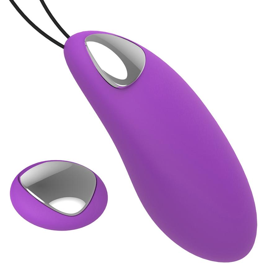 Factory Price 9 Vibration Modes Vibrating Wireless Remote Control Vibrator Waterproof Sex Toys For Women
