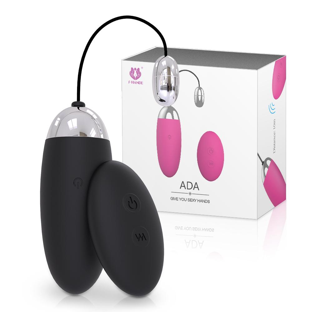 Good Quality Sex Toy Women Vibrator Wireless Remote Controlled Vibrator