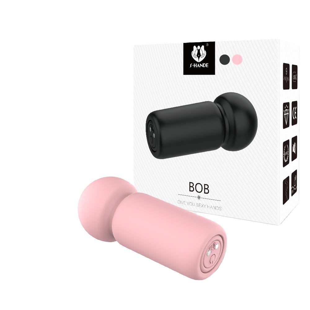  Clitoris Breast Stimulation Mini Vibrator Wand Massager Foot Neck Leg Body Vibrator Electric Wand Massager