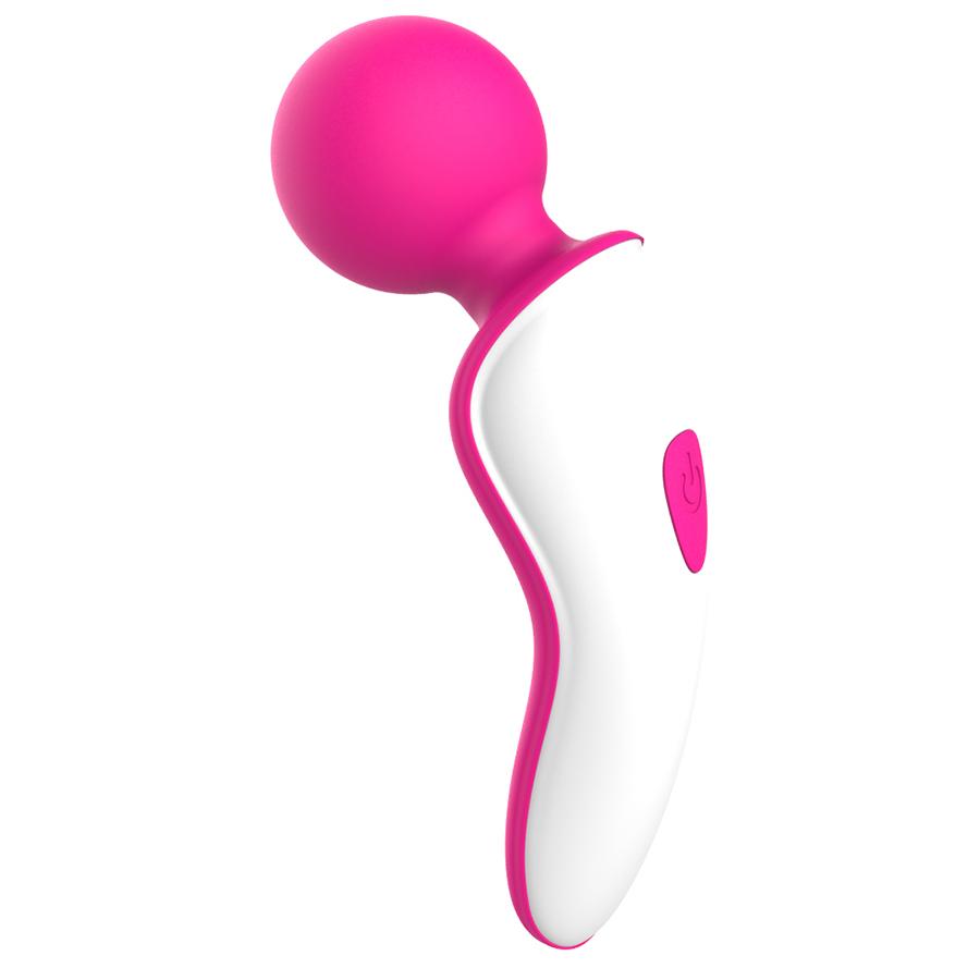 Portable Cordless Electric Leg Hand Head Scalp Massager Back And Neck Vibrating Massage Vibrator For Massage