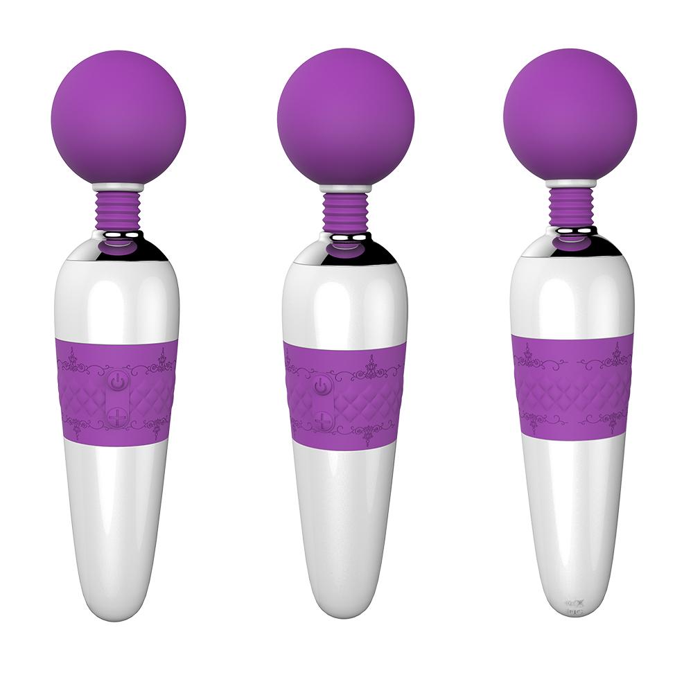 Handheld Electric Cervical Shoulder Leg Hand Back Head Scalp Neck Massager Products Body Wand Massager Vibrator