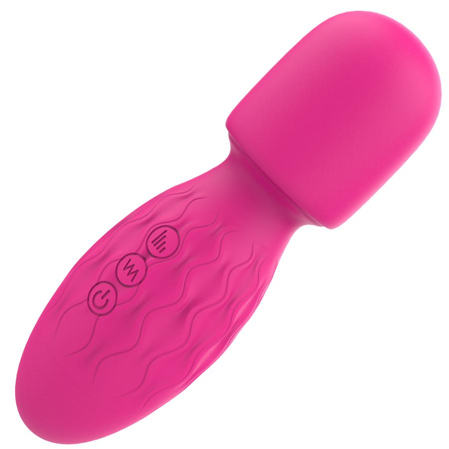 Manufacturer Soft Silicone 2020 New Design Wireless Neck Massagers Body Electric Massagers