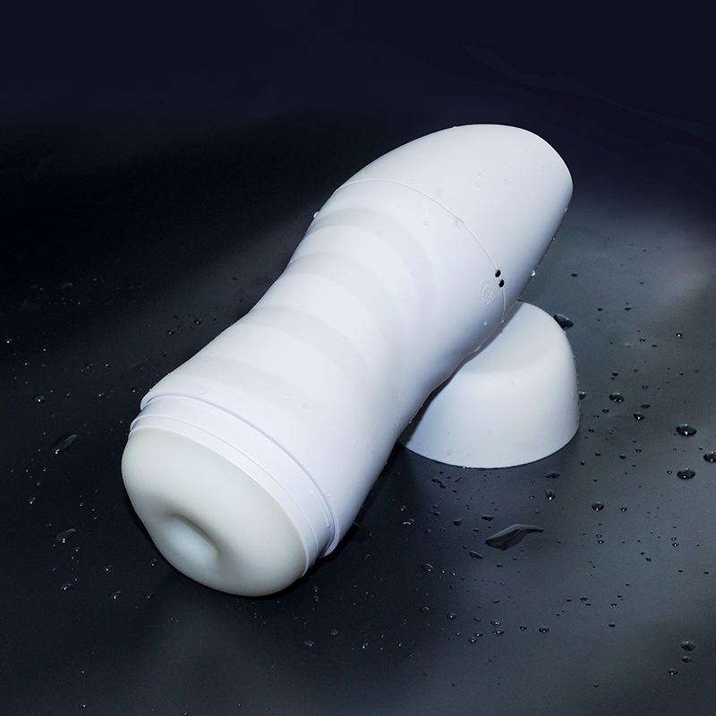 New Automatic Heating Masturbation Vibrator Bowling Shape Male Masturbators Cup Sucking Sex Toys For Man Adult Masturbating Toys