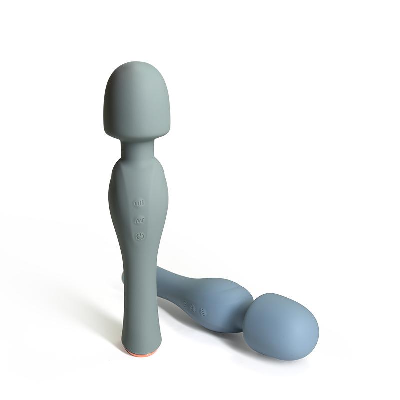 New Arrived 20 Modes 8 Speeds Women Vibration Clitoris Stimulator Av Wand Massager Adult Clit Vibrator Sex Toys For Woman