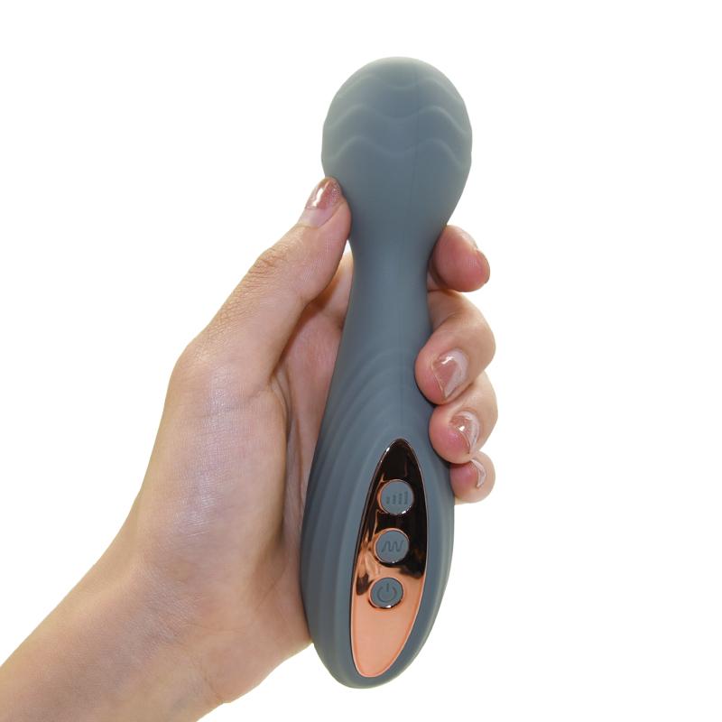 Vaginal Vibrator Pussy Toy Ipx6 Water Resistance Av Wand Massager Powerful Vibrator Sex Toy