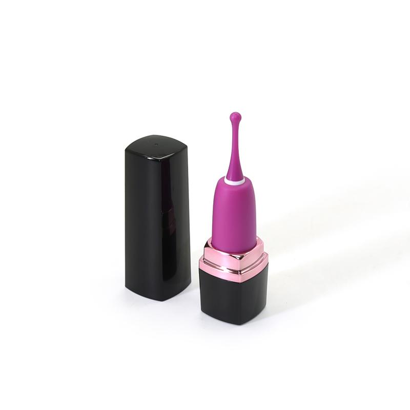 Hot Sale New Design Lipstick Shape Vibrator Sex Toys For Woman Sex Dolls Silicone Adult Sex Toys
