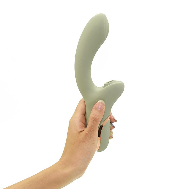 Factory Direct Selling Female Vibrator Powerful Sucking Sex Toys Nipple Clitoral Stimulator
