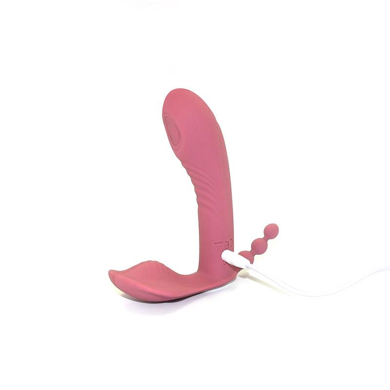 Top 2 Seller Silicone Electronic Tongue G Spot Sex Vibrator Bady Safe Adult Sex Toys For Women Bpa Free