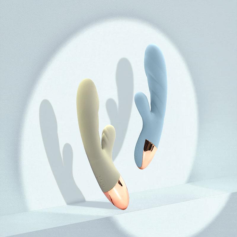10 Speeds G Spot Heat Silicone Vibrator Sex Toys For Women Vagina Clitoral Nipple Stimulator Massager Vibrators Usb Rechargeable