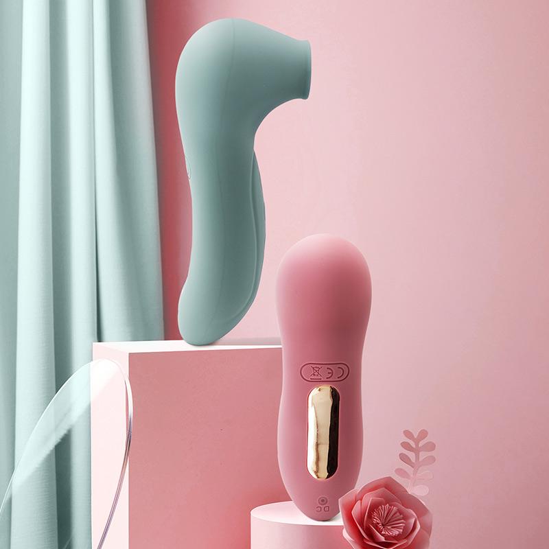Factory Custom Mini10 Frequency Suction Device Mini Massager Sex Toys Masturbating Automatic For Women