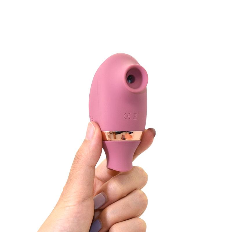 Wosilicone Clitoral Sucking Vibrator Cute Women Sex Toys Mini Clitoris Nipple G Spot Stimulation Vibrator Sex Toys For Woman