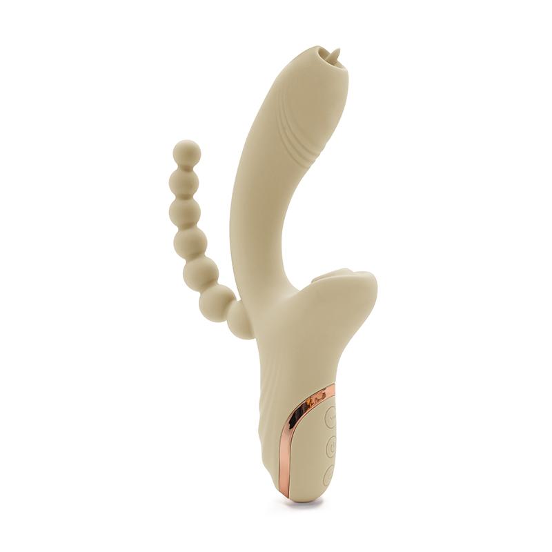 Clit Sucking Vibrator G Spot Clit Dildo Vibrators Clitoris Stimulator With 3 Speeds Sex Toys Female Vibrator