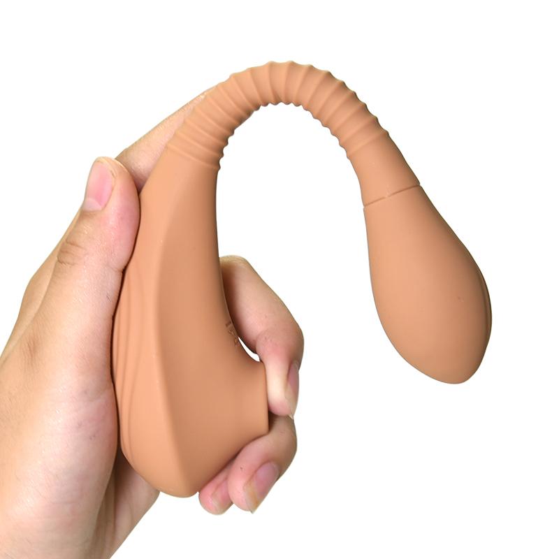 Wholesale Silicone Adult Sensory Sex Toy Electric Wireless Vibrators Clit Nipple Stimulator Sucking Vibrator
