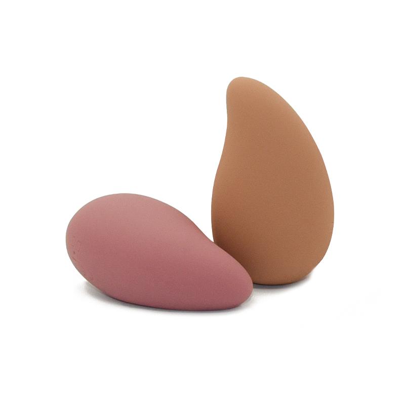 New Hot Mango Shaped Women Vibrator Strong Vibration Clit Massage Vibrator Sex Toys