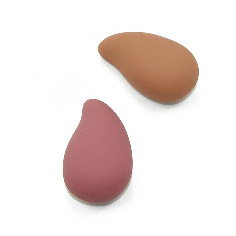 Wholesale New Arrivals Silicon Mango Fruit Shape Vibrator Egg Women Sex Toy
