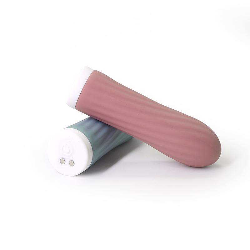 10 Speed Usb Rechargeable Mini Silicone Woman Vibrator Adult Sensory Sex Toy Bullet Vibrator