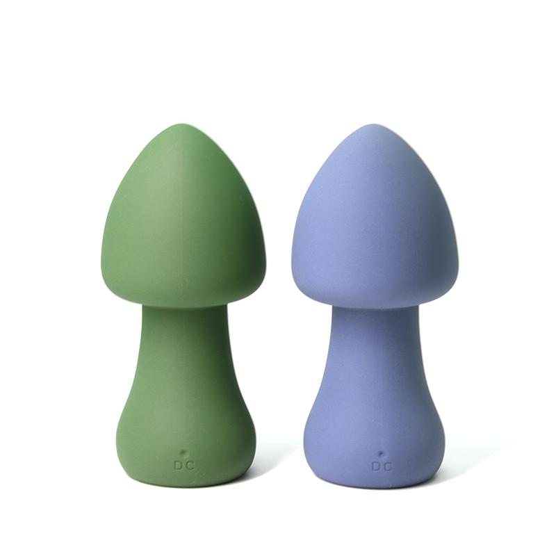 10 Speed Powerful Adult Sensory Sex Toy Mushroom Shape Woman Vagina Massager Vibrator
