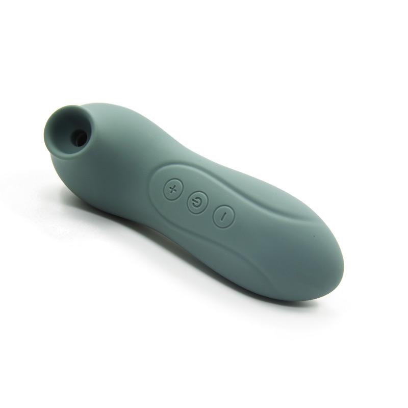 Handheld Mini G Spot Tongue Licking Clitoris Nipple Pussy Suction Vibrator Sex Toy Clitoris Sucker Vibrator Sex Toy