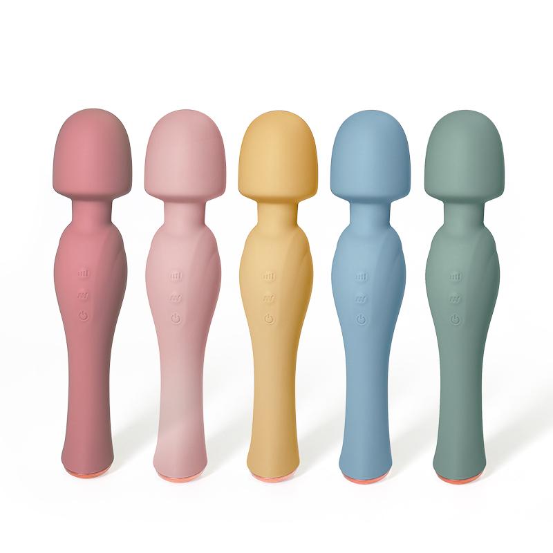 Rechargeable Female Women G Spot Vagina Realist Feeling Dildo Vibrator Adult Sensory Sex Toys Waterproof Toy