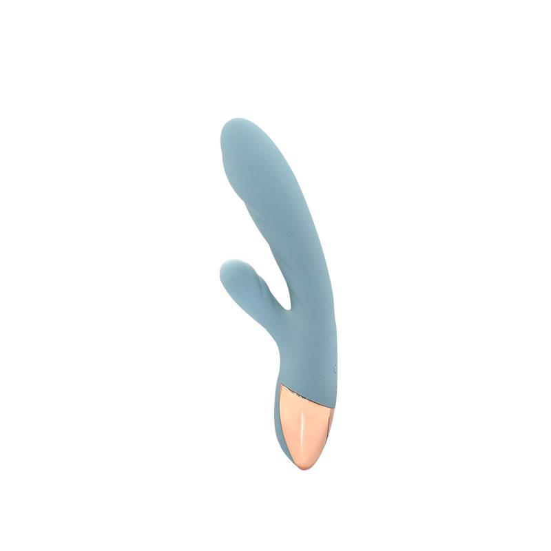 Electric Female G Spot Stimulator Soft Silicone Skin Feeling Dildo Vibrator Waterproof Adult Sensory Sex Toys