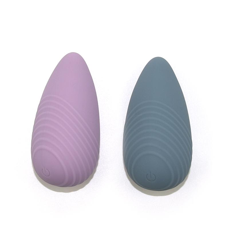 Electric Wireless Massage Silicone Toys Body Safe Skin Feeling Adult Sex Toy Vibrator For Female
