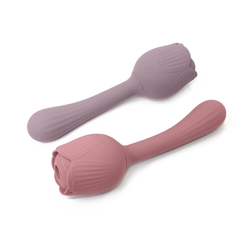 Rechargeable Massage Sex Toy Silicone Woman Vibrator Anal Dildo Sexual G Spot Stimulator For Women Adult Tongue Vibrator