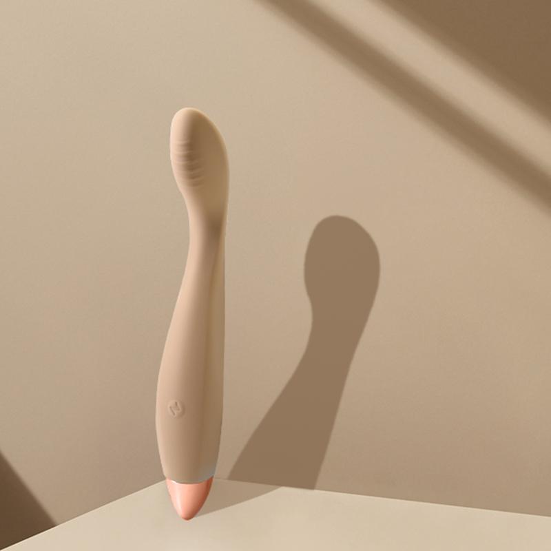 Silicone Mini Pussy Vibrator Female Vibrating G Spot Stimulator Massage Wand Woman Vibrator