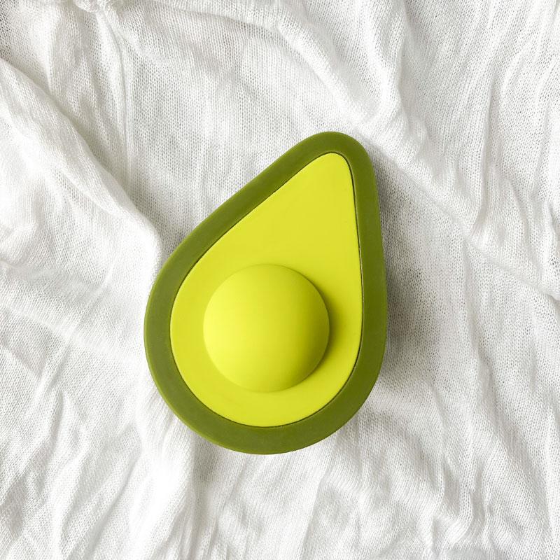 Avocado Look 10 Vibration Modes Super Powerful Rechargeable Vibrator Waterproof Adult Sex Toy Nipple Pussy Stimulator