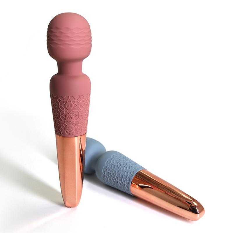 Waterproof Women Vibrator Massager Adult Sex Toy G Spot Stimulator Adult Sensory Toys Vibrating Erotic Toy