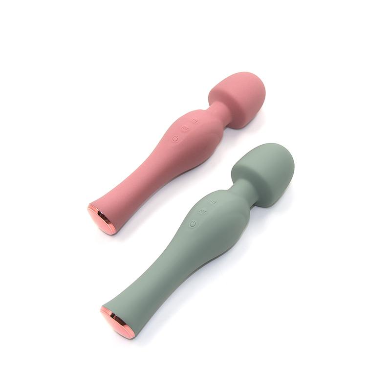 Clitoral &amp; G-spot Vibrator 8 Powerful Vibrations &amp; 20 Rrequency Infinite Loop + Super Vibration Rechargeable Silicone Sex Toy