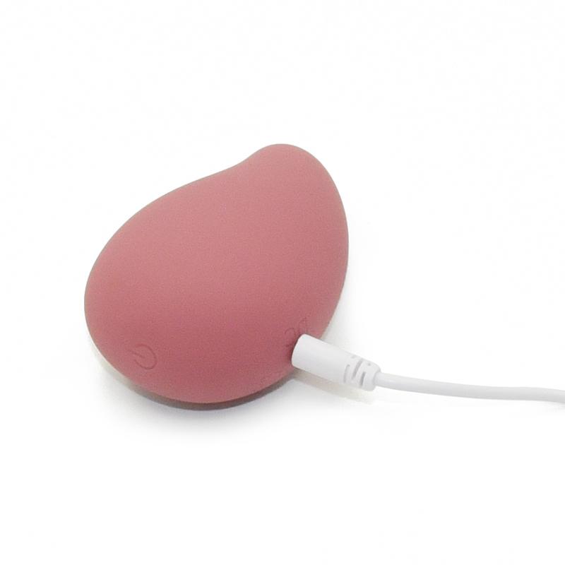 Mango Vibrating Eggs Vagina Vibrator Exercise Kegel Ball G-spot Massage Usb Rechargeable Vibrator