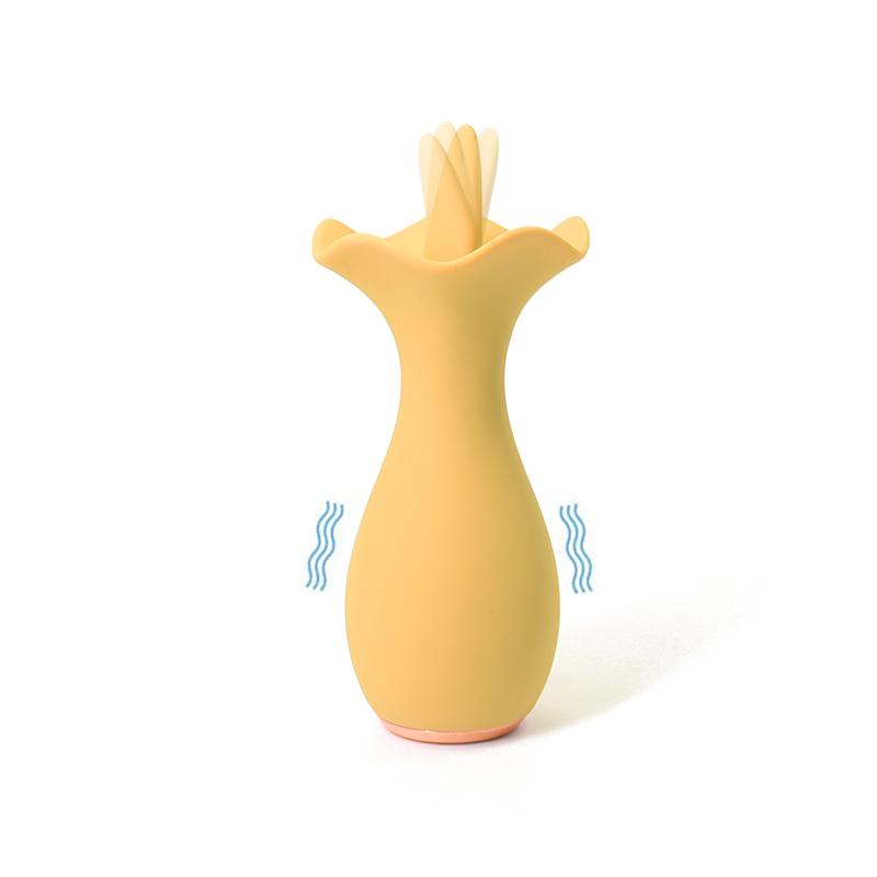 Top Seller Little Sucker Pulsating Rechargeable Toy For Women Long Lasting Adult Licking Vibrator With Low Moq Customization Ok