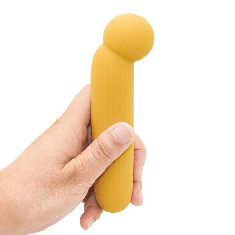 Luxury Personal Intimate Massager New Style Sex Toys Body Safe With 10 Frequency Vibration Oem Service Available