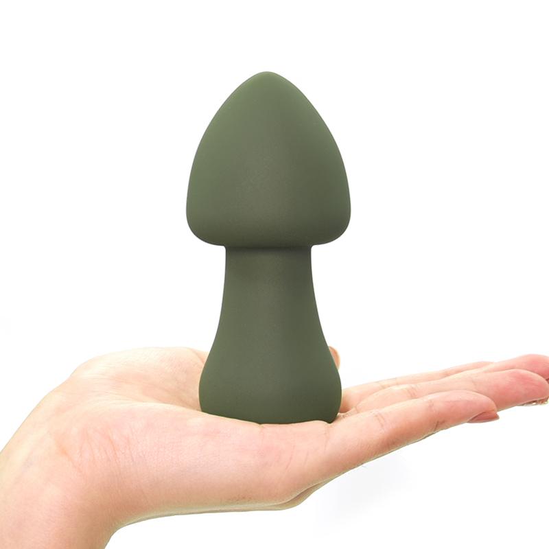 Intimate Massager For Sex Body Safe Water-resistance Silicone Sex Vibrating Toys Custom Service Acceptable With Low Moq
