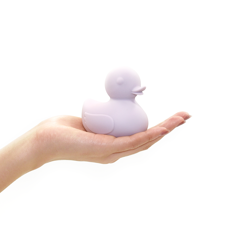 Hot Sale Vibrating Silicone Duck Sex Toys Adult Products Duck Vibrator G Spot Vibrator