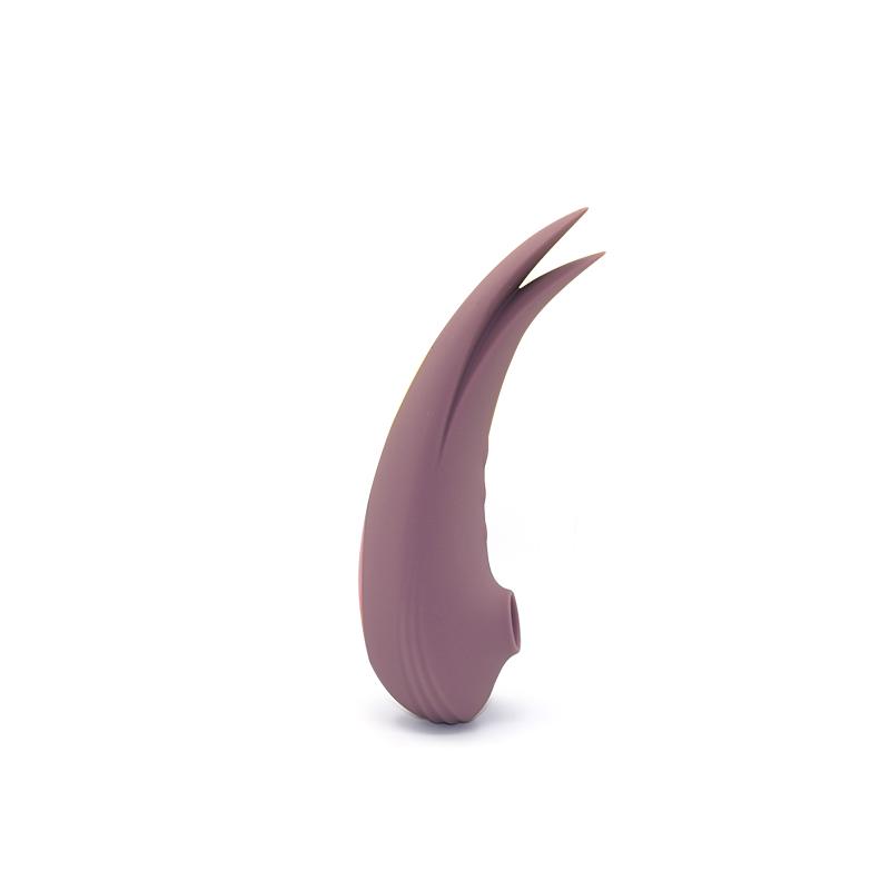 Breast Massager Female Nipple Clit Stimulator Sucking Vagina Bird Shape Vibrator For Women