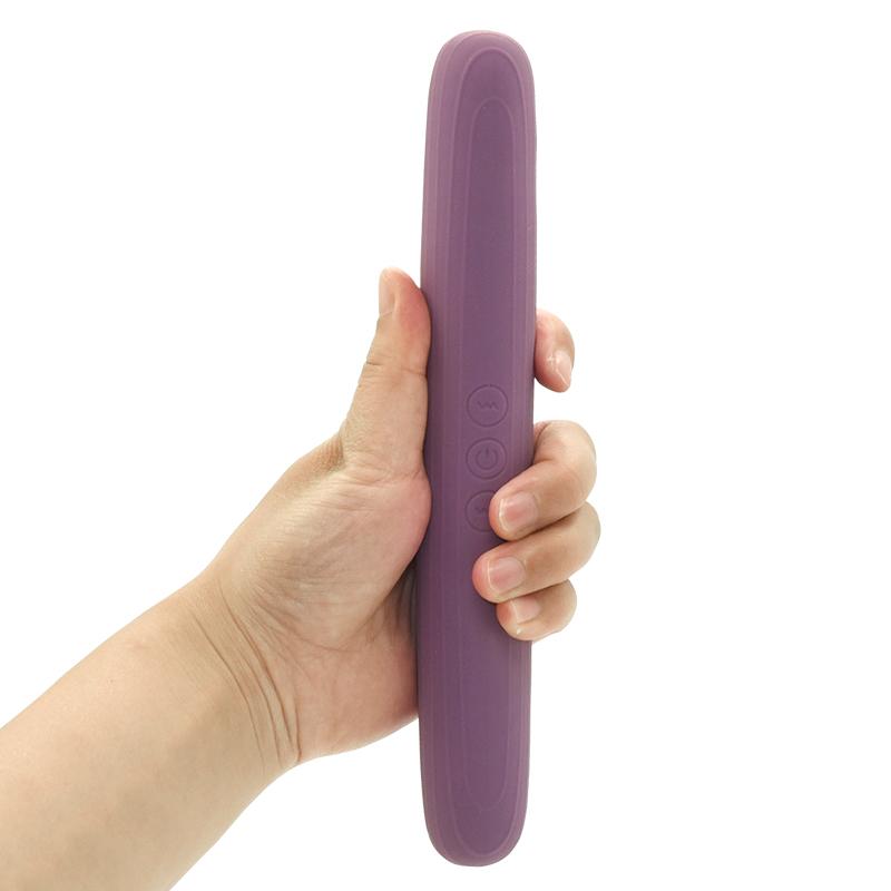 Designer G Spot Vibrator Sex Toy For Women Female Vagina Massager Vibrator Machine Vibrating Wand Massager Body Vibrador Sexuais