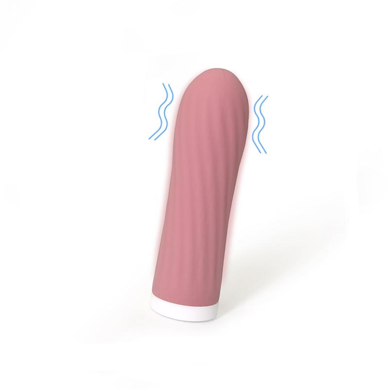 Cute Silicone Rechargeable Clit Nipples Vagina Massage 10 Speed Sex Toys Clitoral Stimulator Vibrator For Women