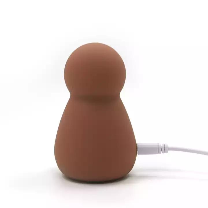 Wosilicone 10 Speed Mini Selicon Sex Toy Vibrator Sex Toys For Woman For Woman Masturbate Vibrator Egg Sex Toy