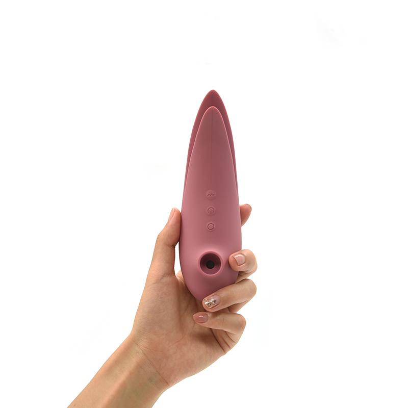 Lady Vibrating Jump Egg Usb Rechargeable Clit Licking Tongue G Spot Clitoral Sucking Vibrator For Women Sex Machines