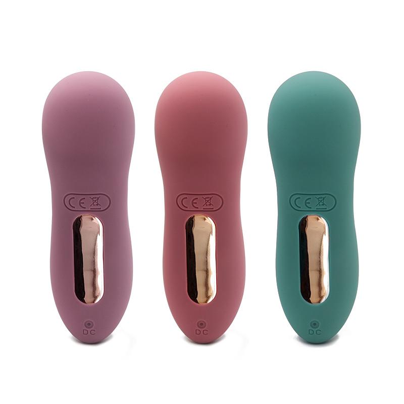 10 Speeds Sex Toys Mini Silicone Vagina Sucker Pussy Nipple Clitoral Sucking Licking Oral Vibrator For Women Oral Sex Toy Adult