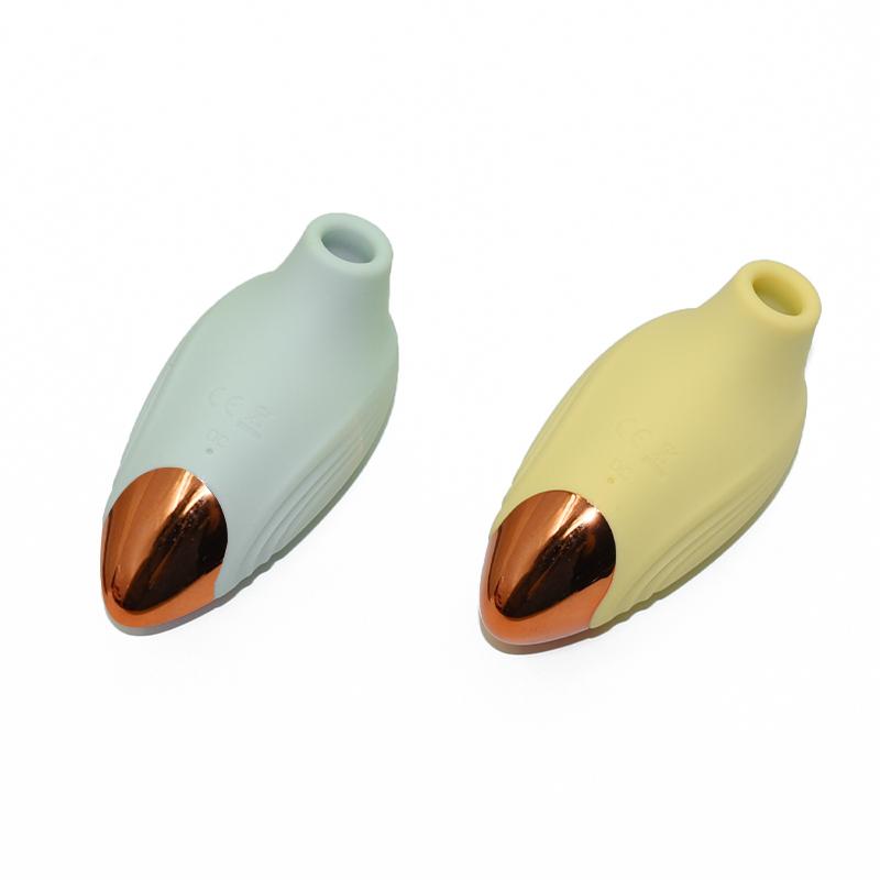 Lemon Suction Vibrator Egg Jumping Nipple Sucking Pussy Clitoral Stimulator Women Masturbation Sex Massager