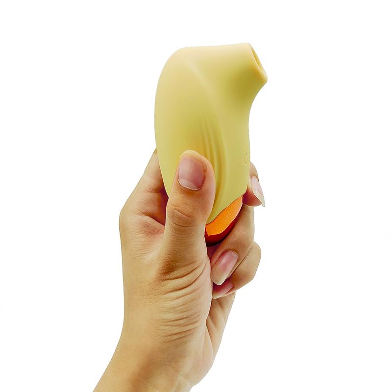 Iso Bsci Factory Wholesale Hot Sell Egg Vibrator Female Suction Toys Vagina Clitoris Sucking Sex Toy Vibrator